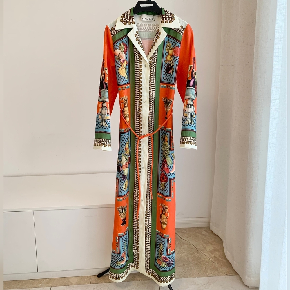 Alemais Rocco Shirtdress - Picture 14 of 14